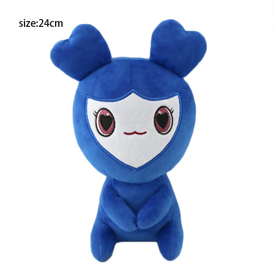 Neues 24cm Süßes Twice Plüschtier Koreanischer Super Star Plüschtiere Cartoon Tier Twice Momo Puppe Schlüsselanhänger Anhänger Schlüsselring Kinder's
