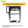Compatible Air Conditioning Vent for Volkswagen Polo/Caddy Dashboard 6N1 858 071 A