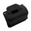 Silencieux Compatible Pour Tronçonneuses 028 028WB 028AV Remplacer l'OEM 1118 140 0802 Construction Métallique Robuste Accessoires de Tronçonneuse
