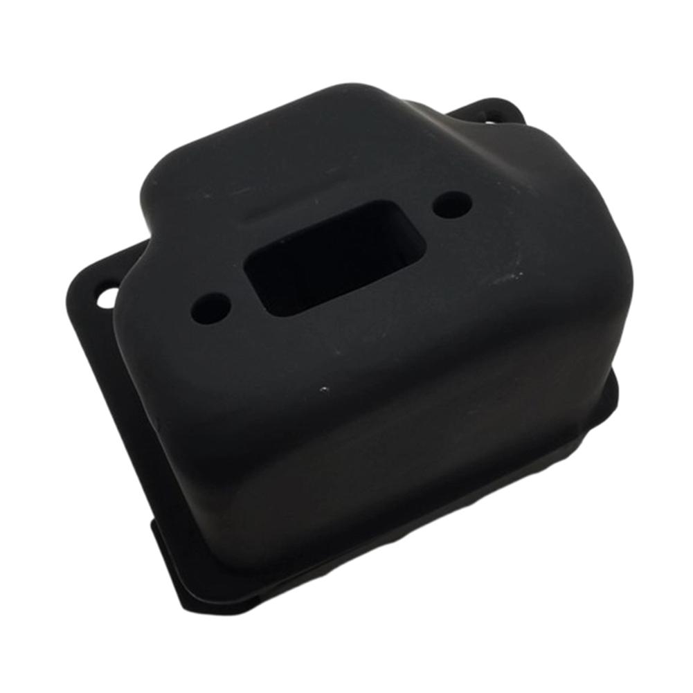 Silencieux Compatible Pour Tronçonneuses 028 028WB 028AV Remplacer l'OEM 1118 140 0802 Construction Métallique Robuste Accessoires de Tronçonneuse