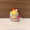 NEW Kimono Sumikko Gurashi Plush Toy Pendant Japanese Fried Shrimp Baguette Mascot Stuffed Doll Anime Backpack Charm Ornament