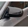 Rear View Mirror Cap Cover Replacement Left Right Gloss Black For BMW E87 E81 E82 E88 E90 E91 E92 E93 51167205291 51167205292