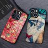 Anime BEASTARS Handyhülle Für IPhone 17 Pro Max 16 15 14 Pro Max 13 11 X Xs Xr 8 7Plus Glasabdeckung
