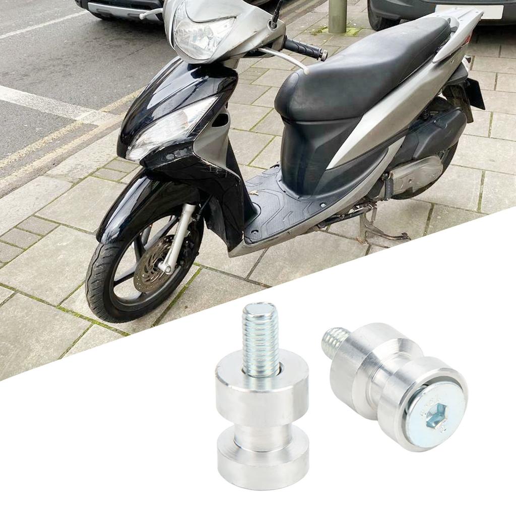 Motorcycle Paddock Stand Bobbins Marine Grade Aluminium Replacement for