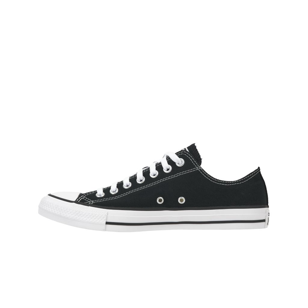 Converse Chuck Taylor All Star Ox Black Unisex Sneakers M9166C