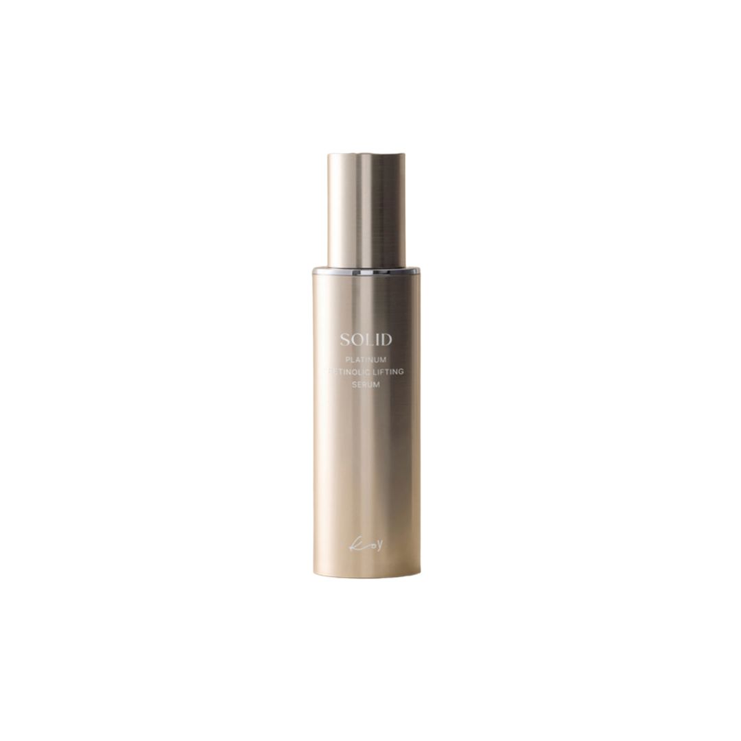 Koy Solid Platinum Retinolic Lifting Serum