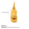 Niche Personalized Boots, Slippers, Styling Pendants Do Not Fade, Versatile And Unique Diy Jewelry Accessories