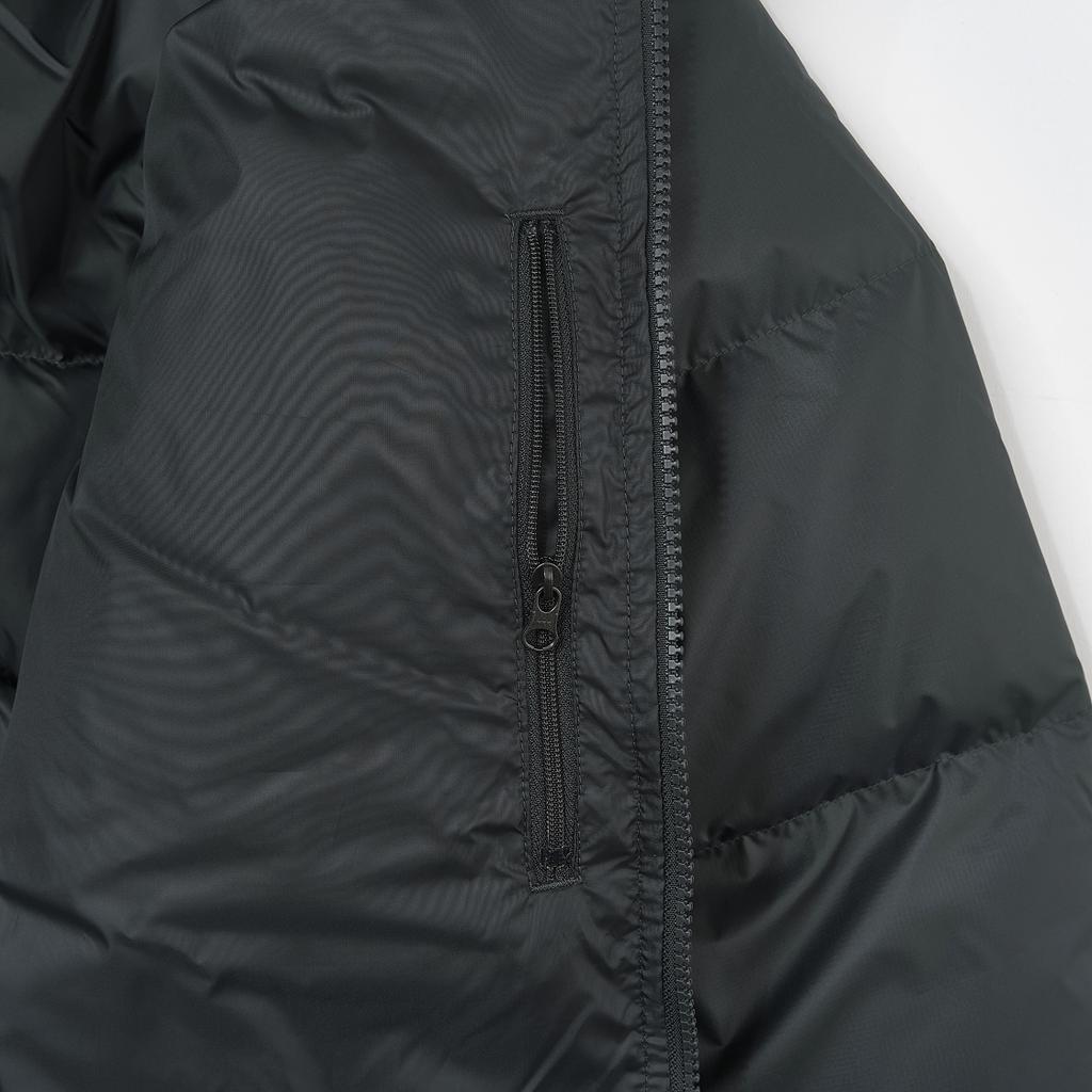 Nike Windrunner Therma Fit Outdoor Ciepła Wodoodporna Kurtka Puchowa z Kapturem na Zamek Męska Kurtki HQ7791061