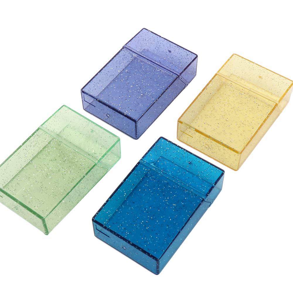 Albumes Card Stock Photo Storage Box Idol Postcards Storage Box Photo Cards Album Photocard Holder