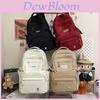 School Backpack For Girls With Nylon Material And Breathable Design For High School And College Students