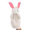 Adorable Rabbit Plush Hand Puppet for Kids - Early Educational Toy & Parent-Child Interaction Tool