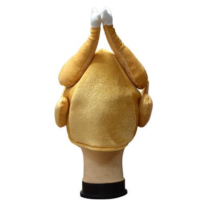Funny Hats Chicken Hats Costumes Accessories Plush Headwear Photo Props  Year
