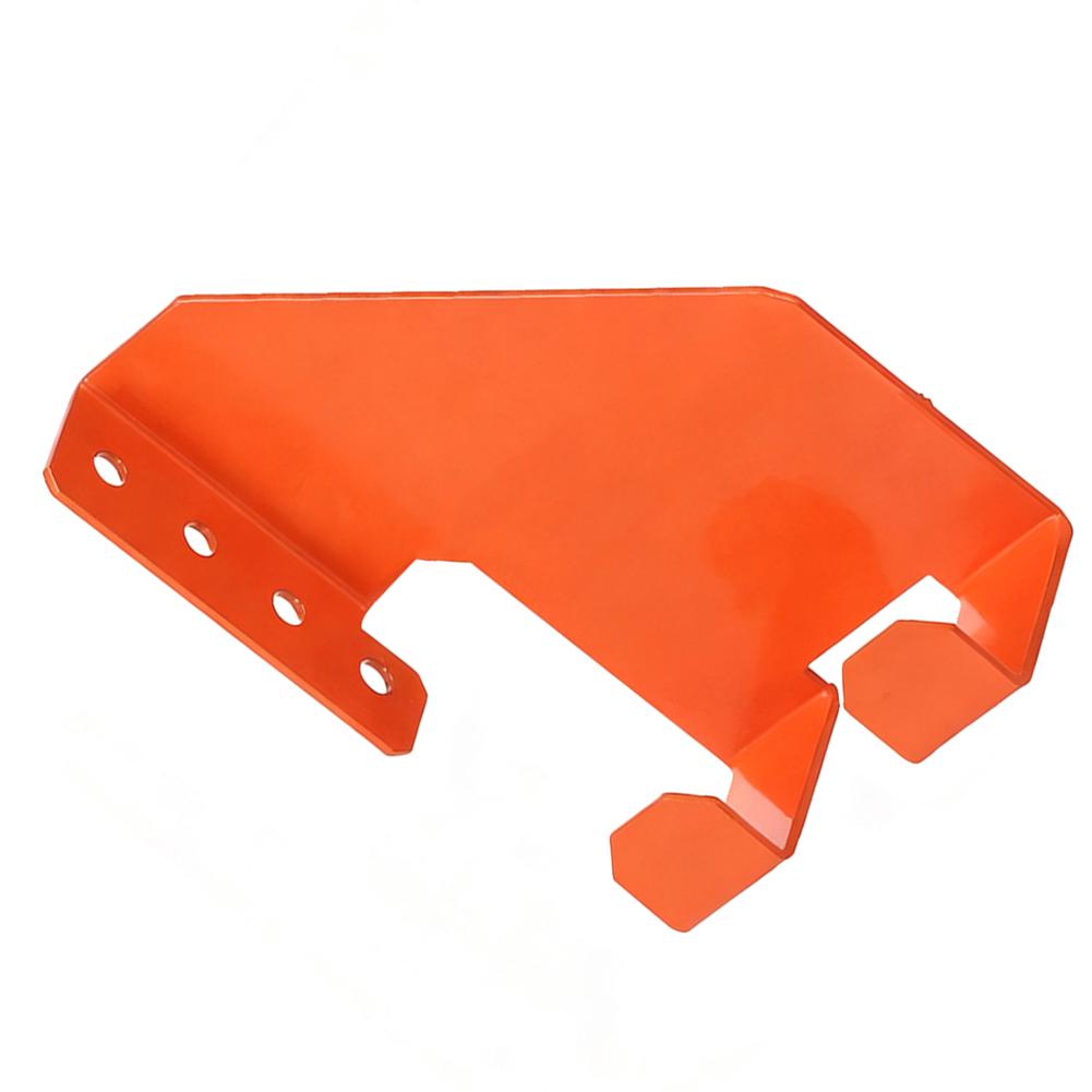 Chainsaw Wall Mount Holder Heavy Duty Chainsaw Hooks Wall Mount Chainsaw Rack Garden Power Tool Organizer Hanger