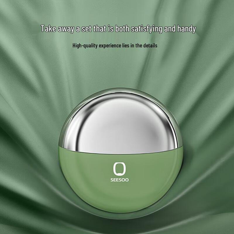 Seesoo Explorer 3 4-Piece Nail Clipper Set