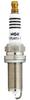 NGK [NGK Spark Plug Co., Ltd.] Iridium Spark Plug [IRIDIUM RX] BKR5ERX-11P [Set of 4] Punch-crimp type [STOCK NO.] 93228
