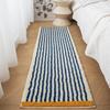 Alfombra de Noche Dormitorio Engrosamiento Cojín de Sofá Delante de la Cama Cojín para Ventana Mirador Alfombra de Piso de Baño