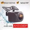1080p AHD 4-Pin Dash Cam for Streaming Media
