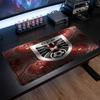 Austria Football Crest Mouse Pad, Extended Non Slip Rubber Desk Mat for Gaming Office Laptop Fan Gift