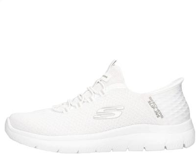 Summits Sneakers - High Range White