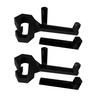 1/2/3Pcs Truck Bow Hanger Compound Bow Headrest Mount Universal Vehicle Storage Hunting Transport Archery