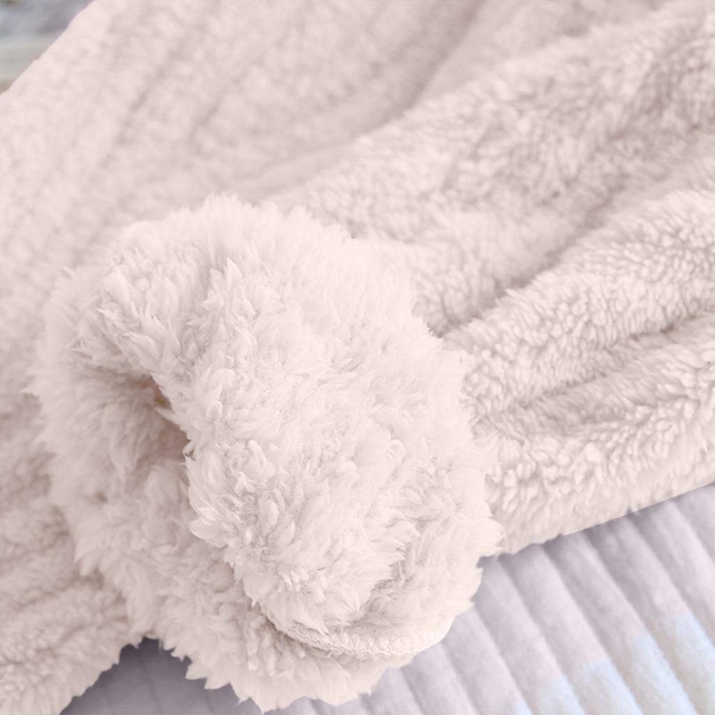 Women's Fashion Fleece Line Thickened Long Pajama Pants