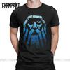 Odin Warrior Legend Gods T Shirt for Men 100% Cotton Tops Novelty Short Sleeve Valhalla Nordic Mythology Tees Birthday Present
