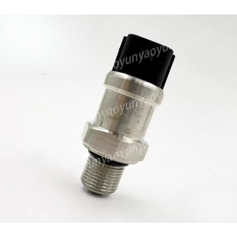 LS52S0015P1 Hydraulic Pump Pressure Sensor for SK75 135 200 260 350-8 Excavator Parts A