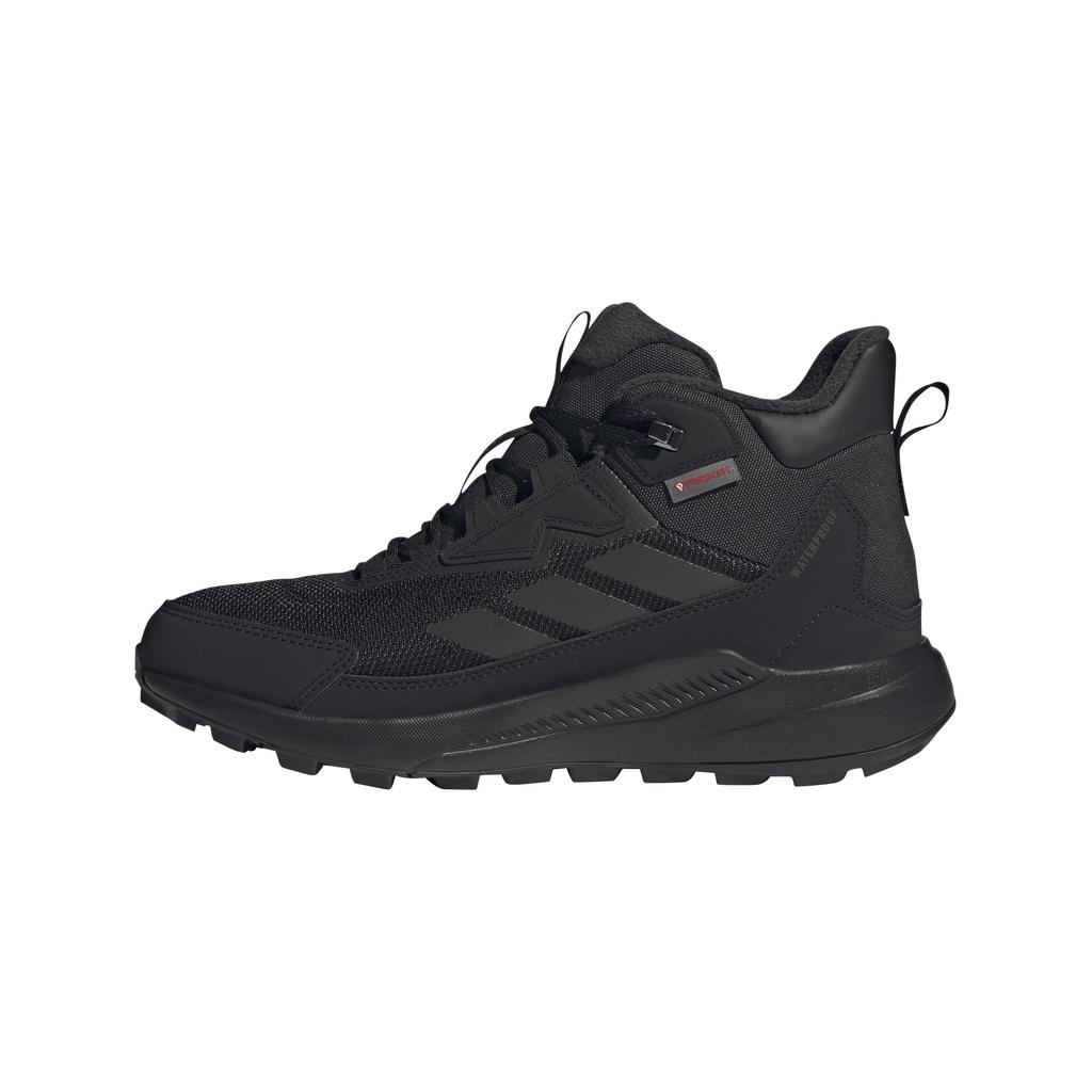 Adidas Terrex Anylander Climawarm Trekking Shoes In Core Six Size Cm + Black/Carbon/Grey (JH6234), 29.0