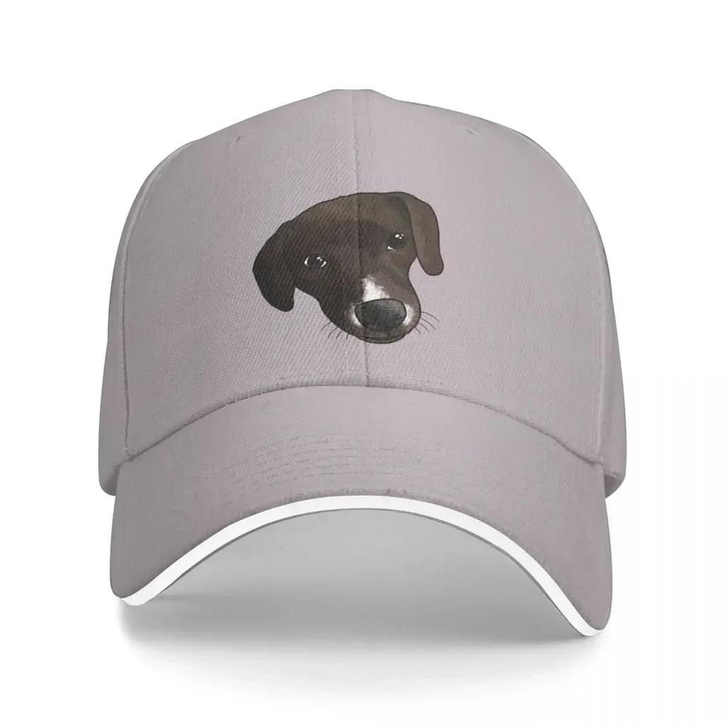 Pretty Lab Baseball Cap Big Size Hat Hat Beach Vintage Caps For Women Mens