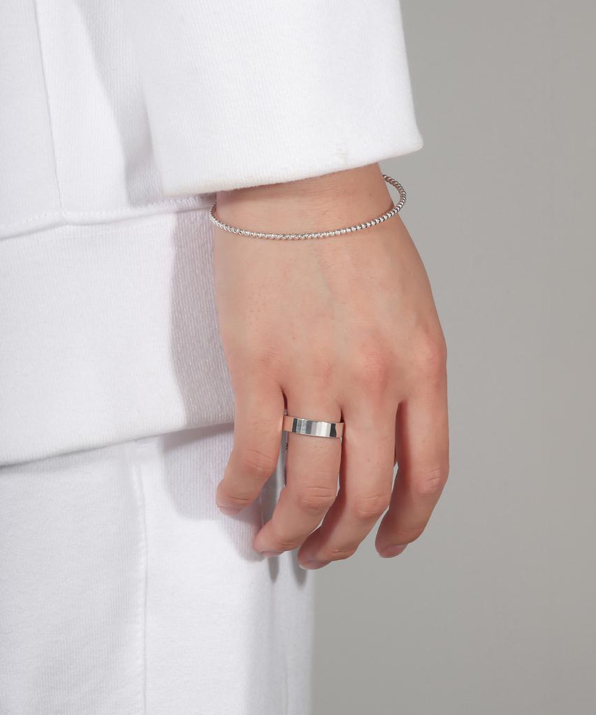 Quarqor #7312 Silver92.5 Bracelet