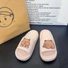 Women Slippers Slides Bathroom Beach Indoor Sandals Summer Slippers Couple Shoes
