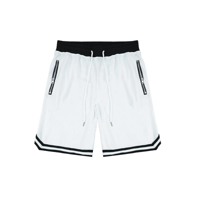 Men's Sports Basketball Shorts Mesh Quick Dry Gym Shorts Summer Fitness Joggers Casual Breathable Short Pants Scanties