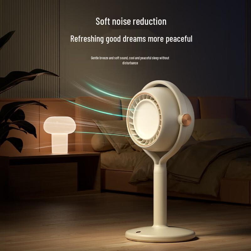 Sususu Bladeless USB Air Circulator Fan