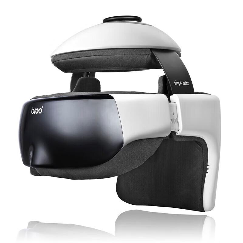Breo iDream3s Smart Head and Eye Massager