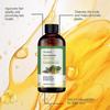 1-5x Organic Castor Oil  Pure Natural, Cold Pressed, Hexane Free - Castor Oil for Hair Growth, Thicker Lashes & Fuller Brows