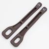 Rsq1 2Pcs Car Seat Gap Plug Side Seam Leak-proof Filling Strip For VW GTI Polo Golf Passat Tiguan Arteon Touareg CC Taigo Caddy Jetta