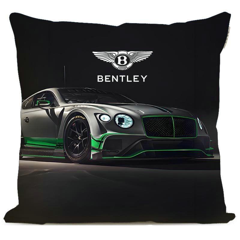 Luxusní autopolštáře Polštářky do auta na bedra Polštářky Opěrky zad Polštářky na bedra Polštářky do auta Pro nový Bentley FlyingSpurContinental
