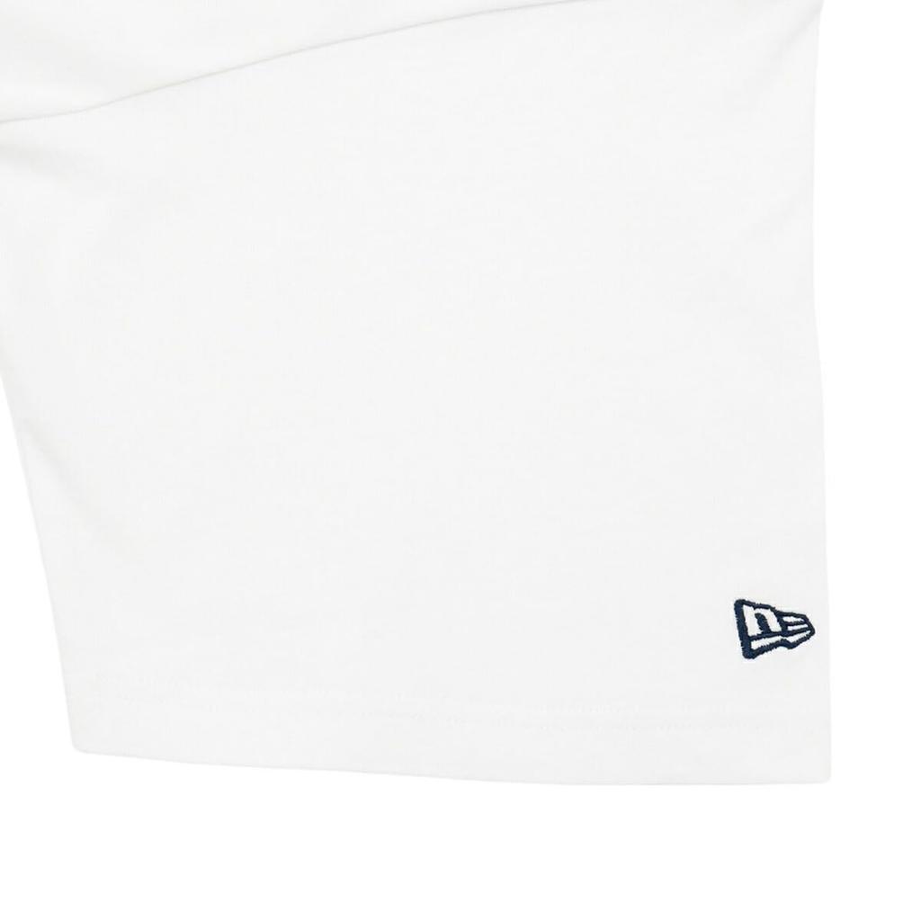 Short Sleeve Oversized SANTACRUZ Collaboration White S SS OS CT TEE SANTA CRUZ HAND WHI 14384105 NER36A9565 [New Era] T-Shirt