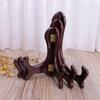 Plate Stands for Display Tea Cake Porcelain Picture Frame Book Plate Easels Stand