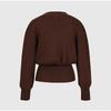 Europäischer & Amerikanischer Damen V-Ausschnitt Knopf Strick Cardigan Pullover - 2025 Mode Bestseller