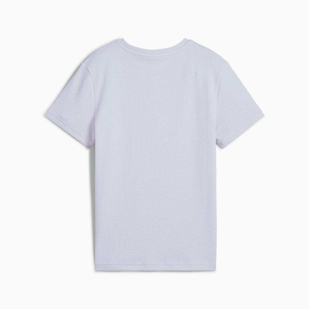 Puma HER Women's T-shirt Blue 68505347 R S