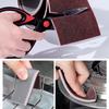 Kitchen Sponge Magic Sponge Eraser Carborundum Removing Rust Cleaning Brush Descaling Clean Rub for Cooktop Pot Dish Sponges