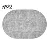 Tabletop Protective Mat PU Leather Placemat Wear-Resistant Heat Resistant Mat Non-Slip Teapot