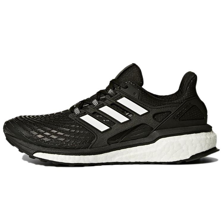 

Adidas Energy Boost Black White Women s 36