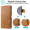 EUCAGR Luxury Magnet Flip Wallet Phone Case For Google Pixel 10 10 Pro XL 9A 9 Pro 8A 8Pro 7A 7Pro 6A 6 Pro Card Holder Cover