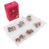 Kumquat Lemon Plum Tea Healthy Fruit Tea Bags for Morning Afternoon 6 Count In Total