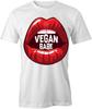 VEGAN BABE TShirt Tee Short-Sleeved Cotton CLOTHING FOOD S1WCA101