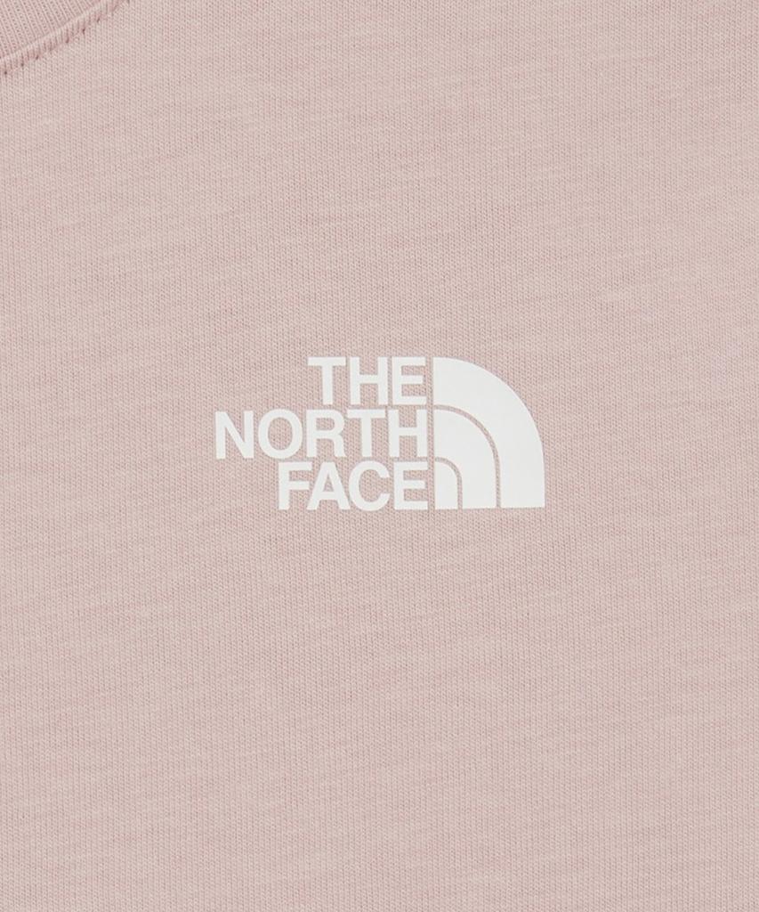 Noseupeiseu Nt7Us30D Women'S Cotton Basic Short Sleeve T-Shirt Grayish Pink