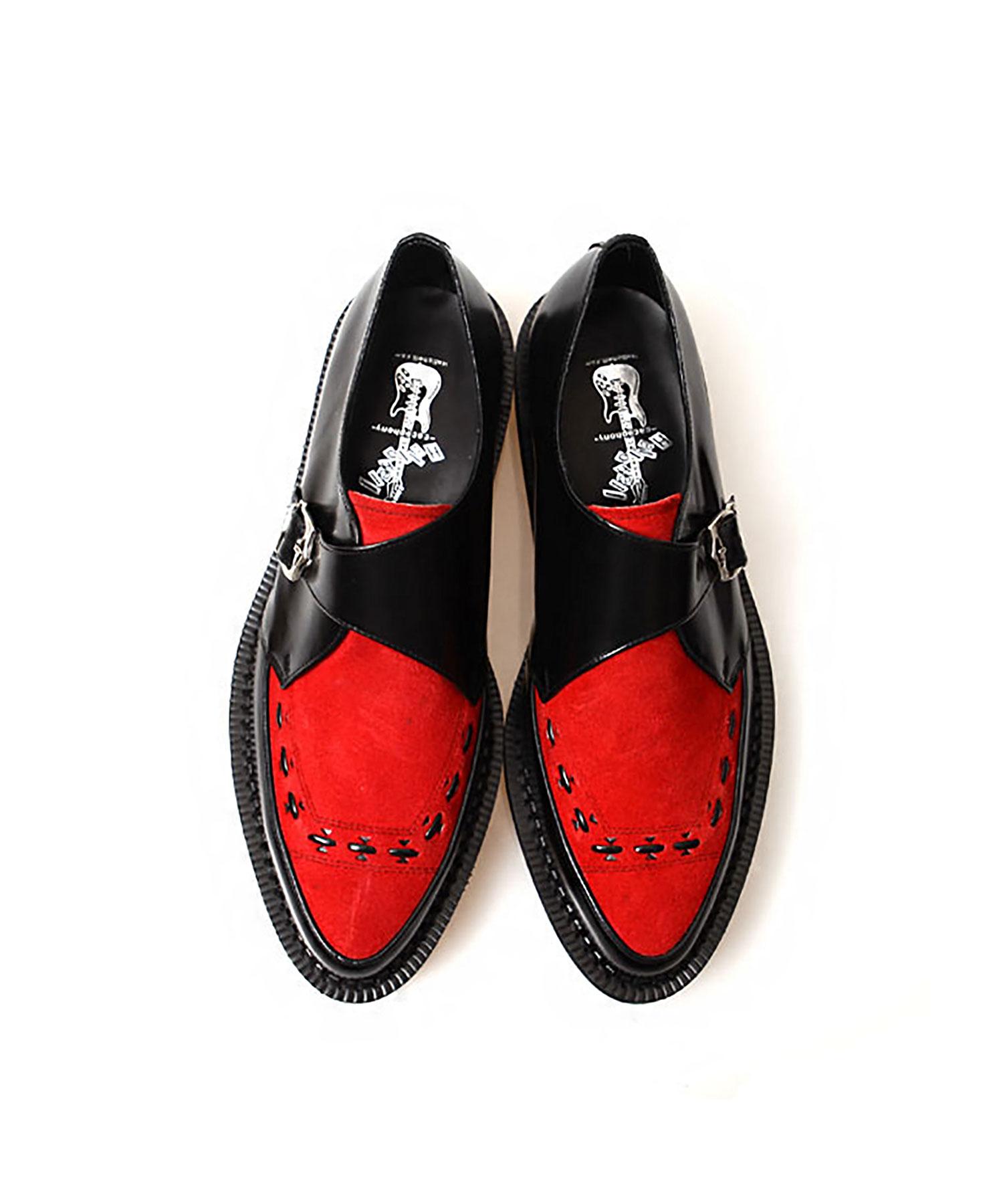 Hellohell Rb Pointito Peninsula Red/290 black