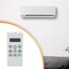 New Air Conditioning Remote Control AKB73756202  Remote for Air Conditioner Easy To Use